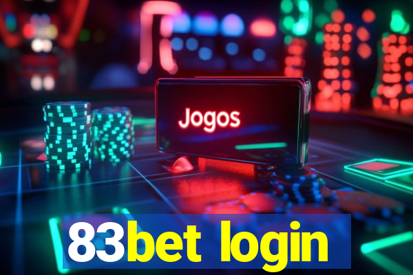 83bet login